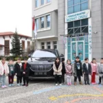 Yerli Malı Haftasında TOGG Sahne Aldı