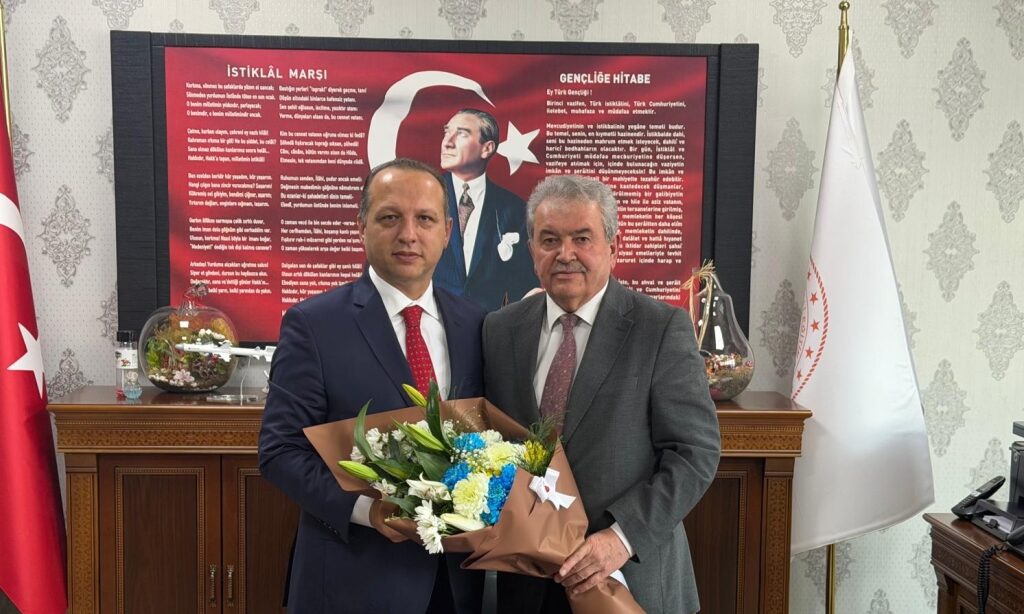 Pursaklar İlçe Milli Eğitim Müdürü Değişti