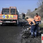 Pursaklar Otobanda Olan Kazada 5 Kişi Vefat Etti